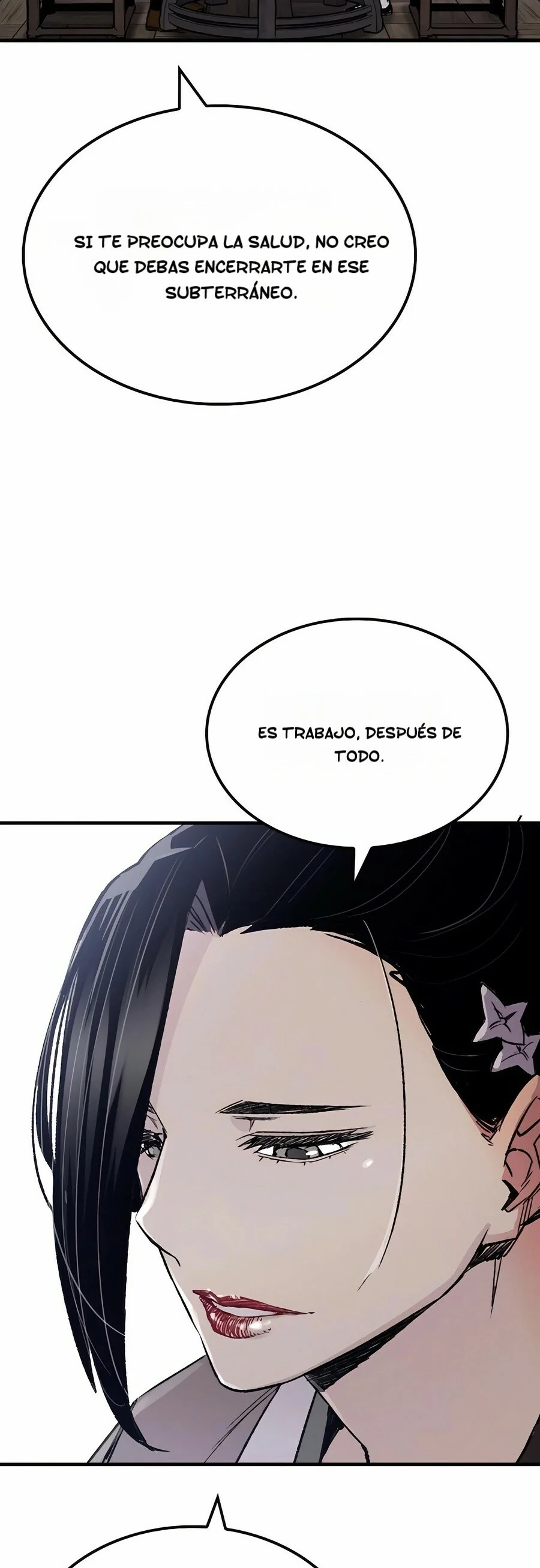 Read Renacido como el demonio celestial Manga Online