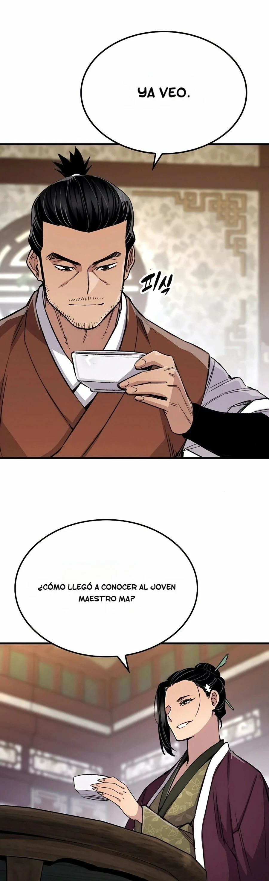 Read Renacido como el demonio celestial Manga Online