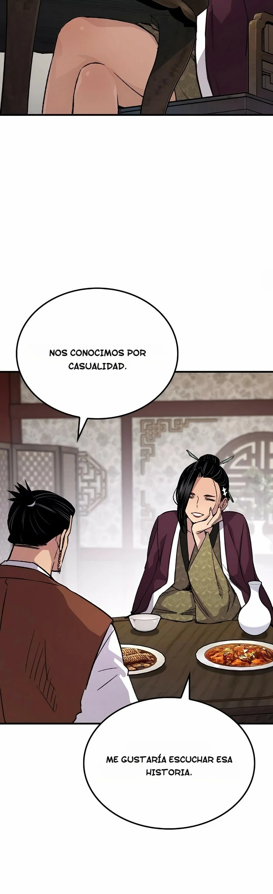 Read Renacido como el demonio celestial Manga Online