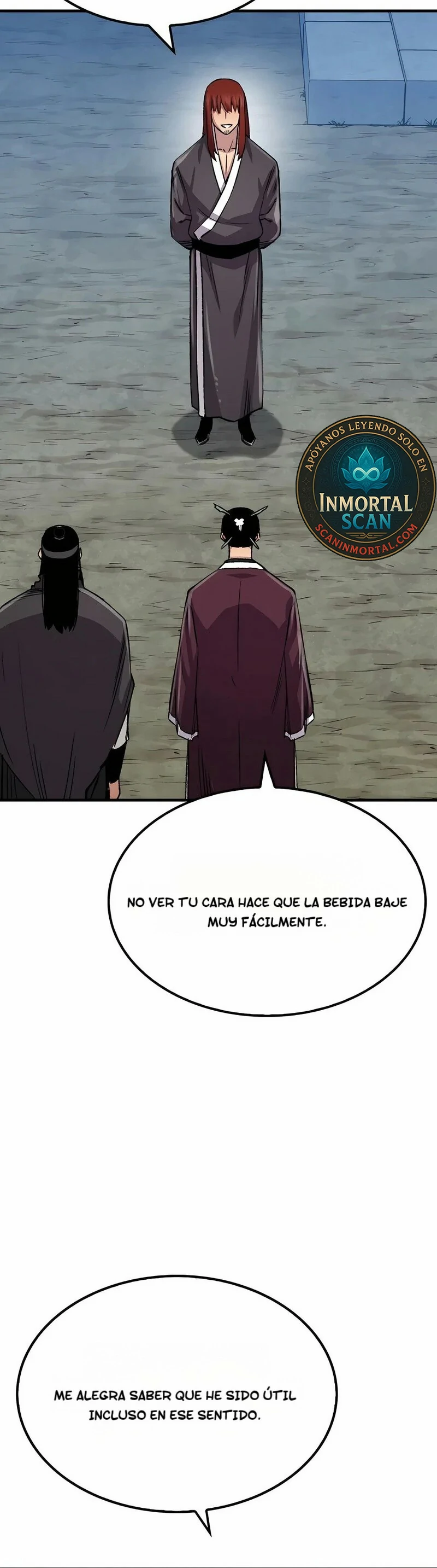 Read Renacido como el demonio celestial Manga Online