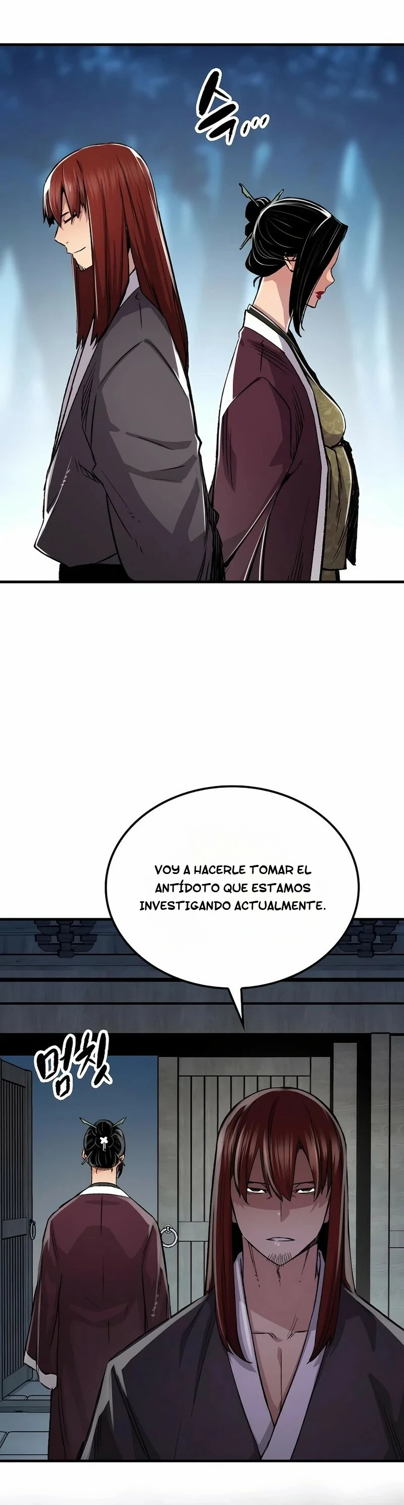 Read Renacido como el demonio celestial Manga Online