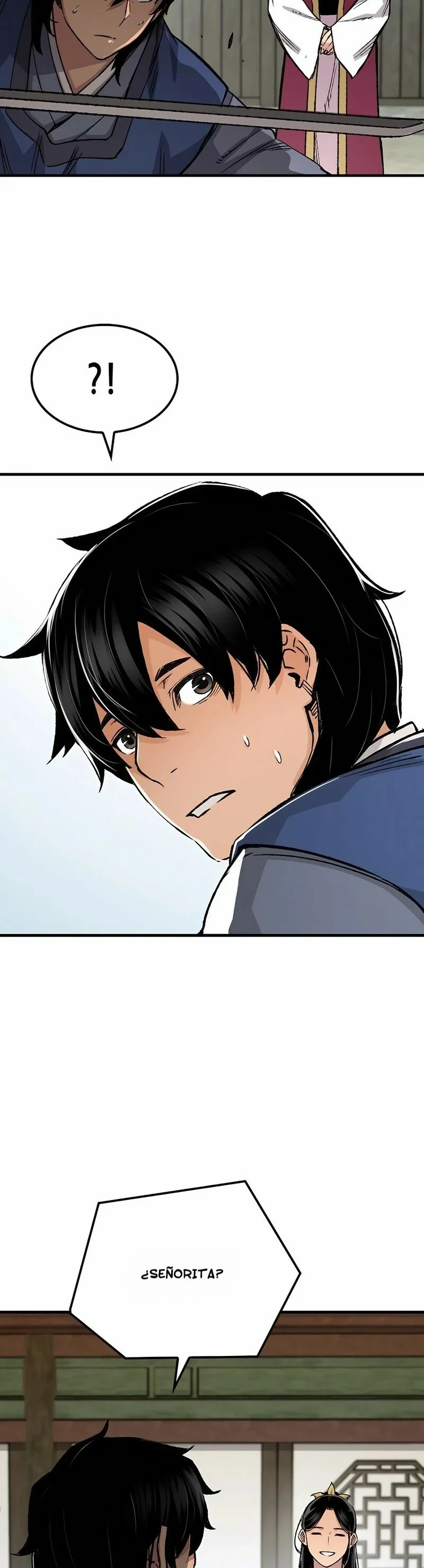 Read Renacido como el demonio celestial Manga Online