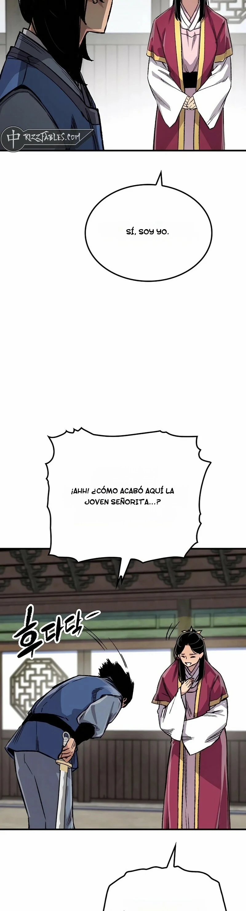 Read Renacido como el demonio celestial Manga Online