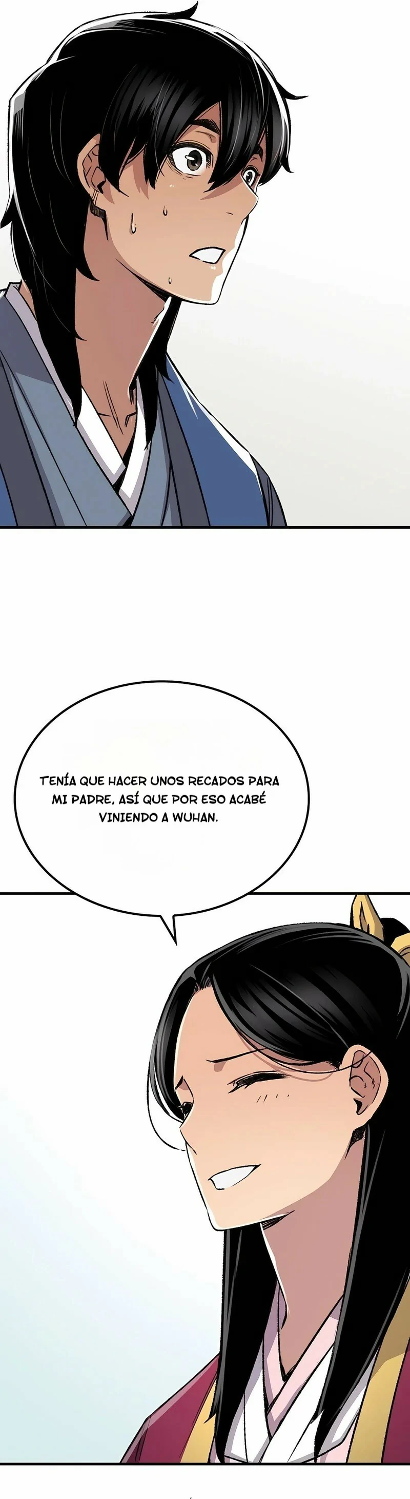 Read Renacido como el demonio celestial Manga Online