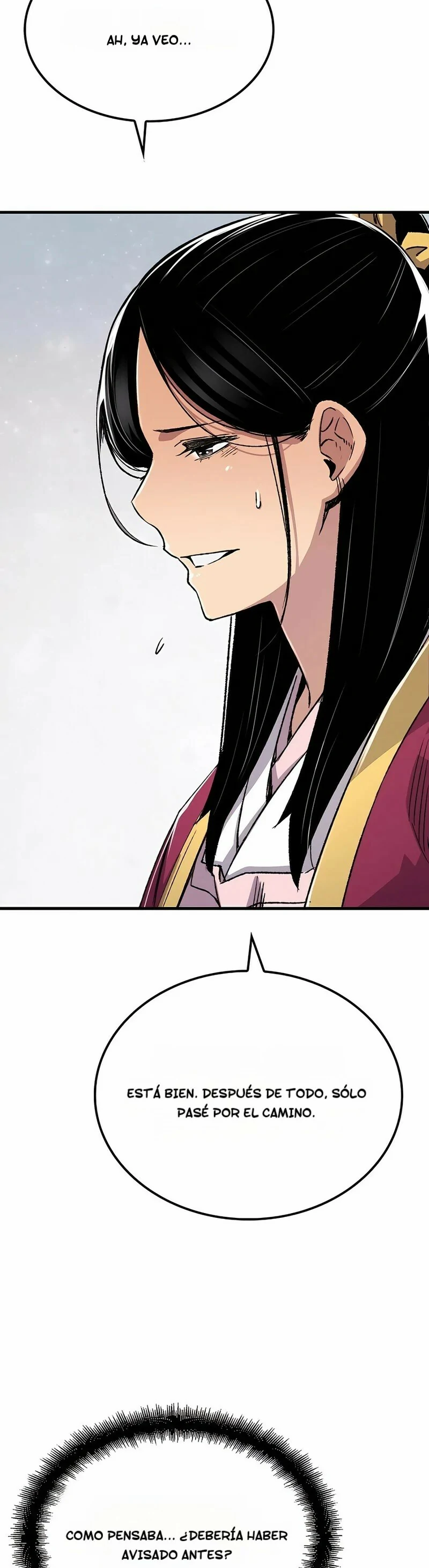 Read Renacido como el demonio celestial Manga Online
