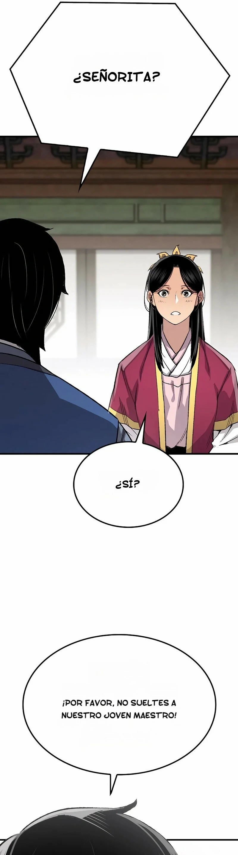Read Renacido como el demonio celestial Manga Online