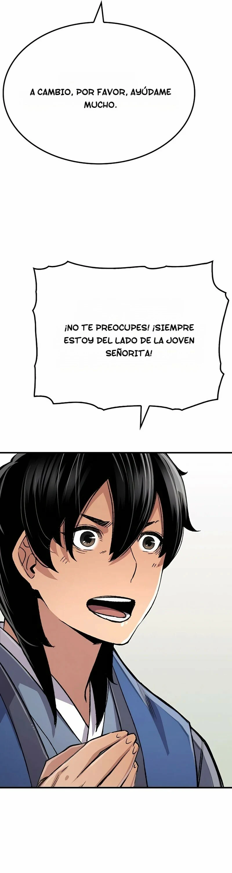 Read Renacido como el demonio celestial Manga Online
