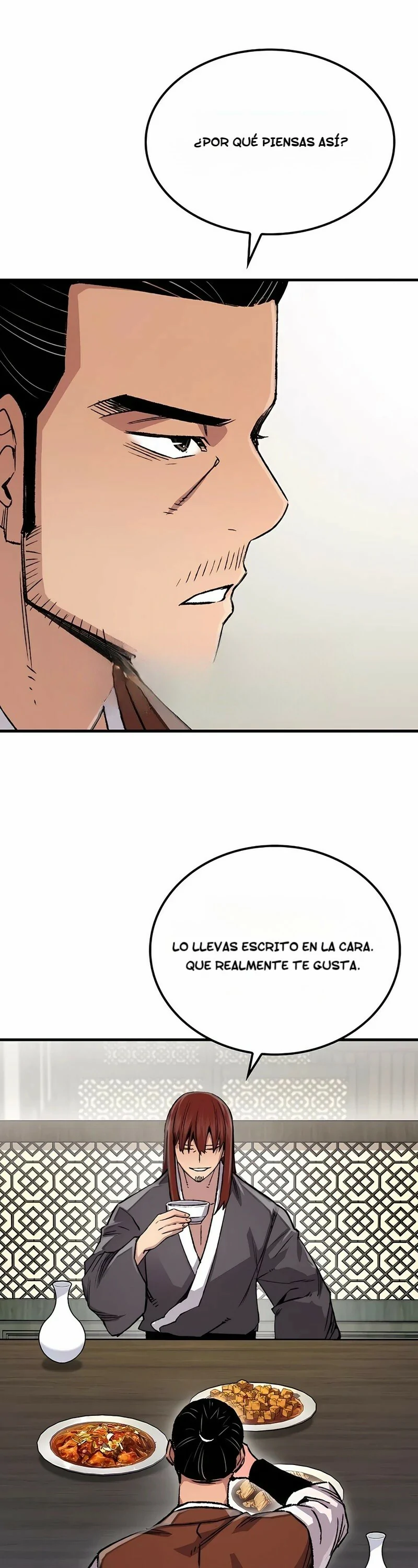 Read Renacido como el demonio celestial Manga Online