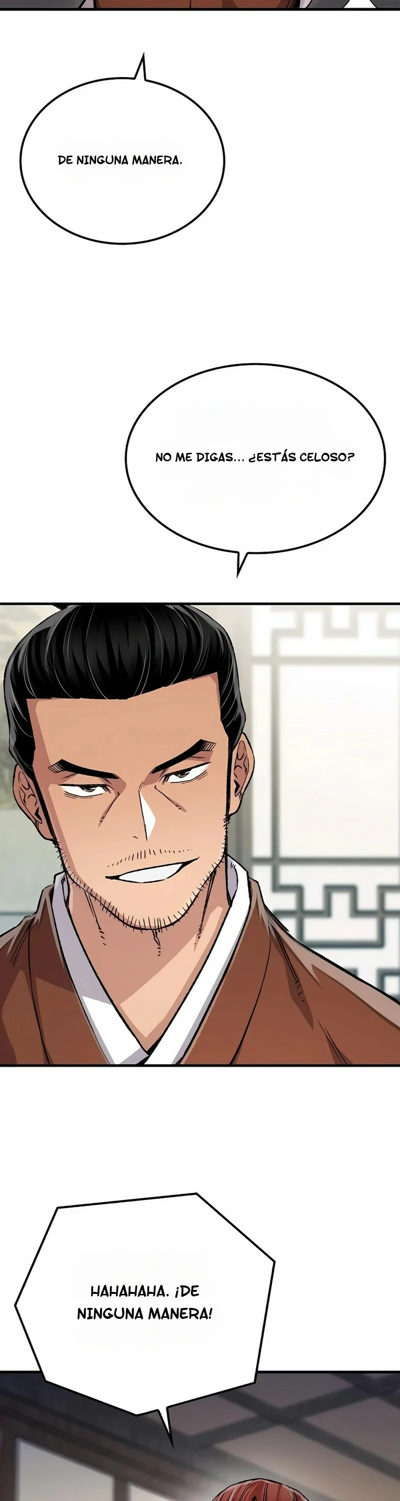 Read Renacido como el demonio celestial Manga Online
