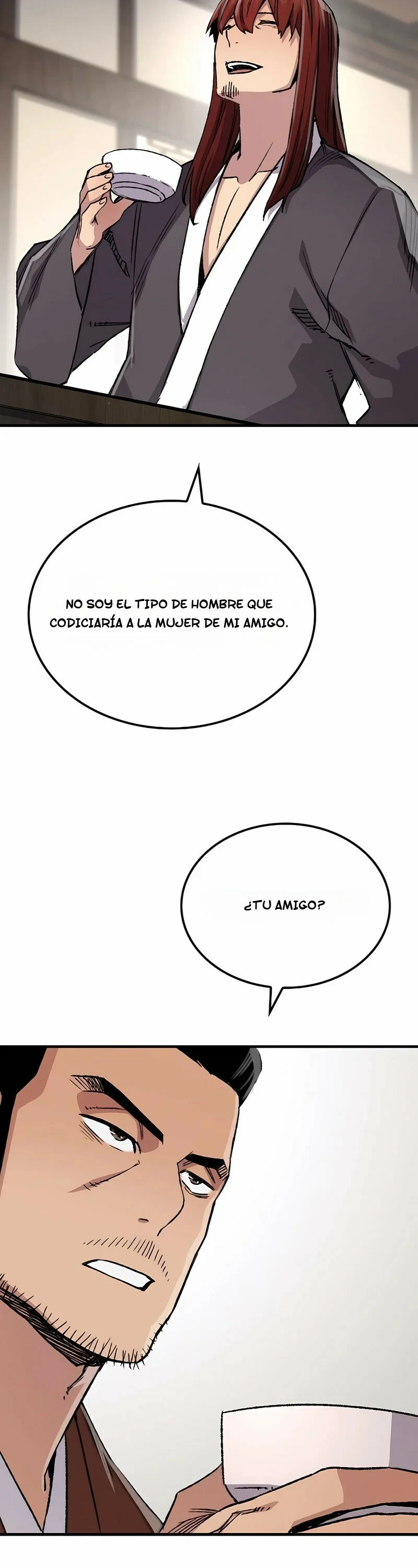 Read Renacido como el demonio celestial Manga Online