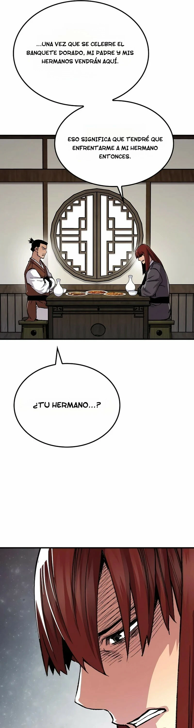 Read Renacido como el demonio celestial Manga Online