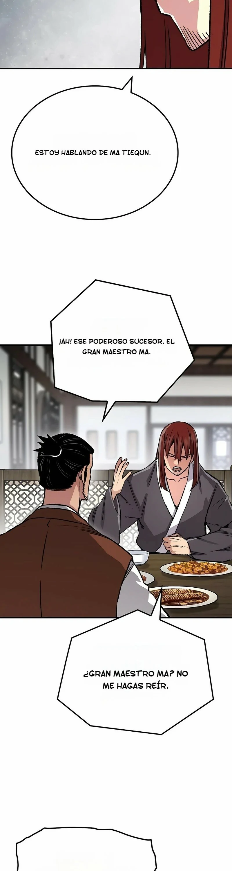 Read Renacido como el demonio celestial Manga Online