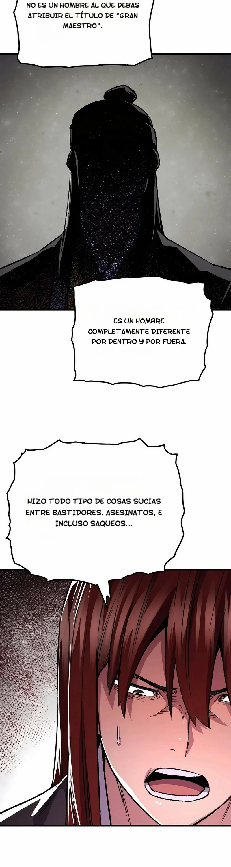 Read Renacido como el demonio celestial Manga Online