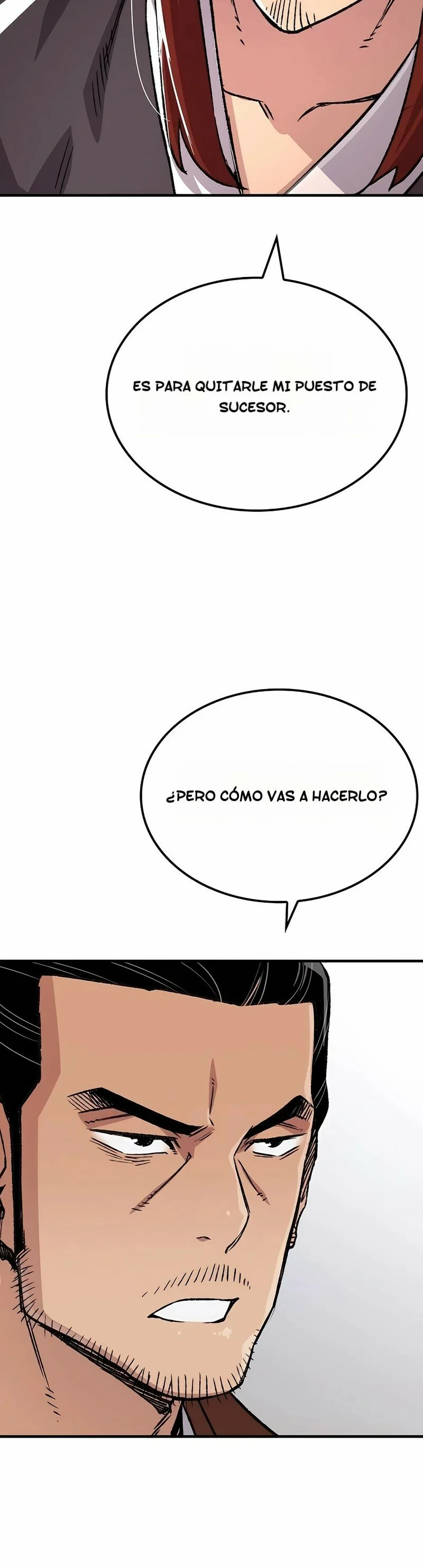 Read Renacido como el demonio celestial Manga Online