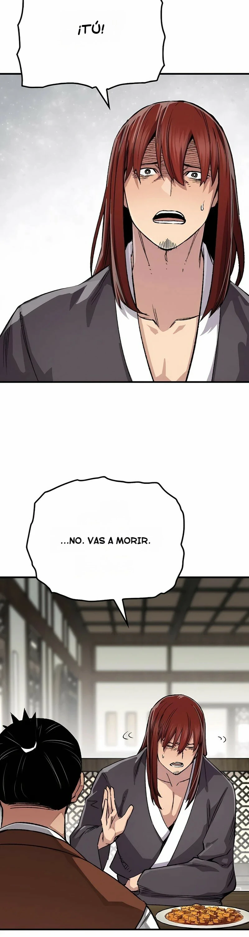 Read Renacido como el demonio celestial Manga Online