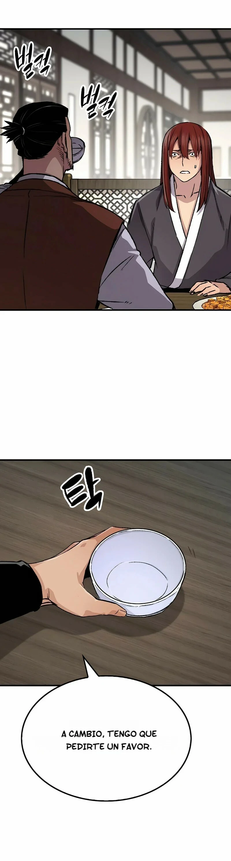 Read Renacido como el demonio celestial Manga Online
