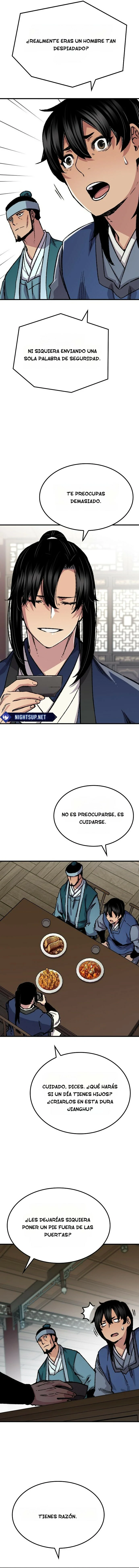 Read Renacido como el demonio celestial Manga Online