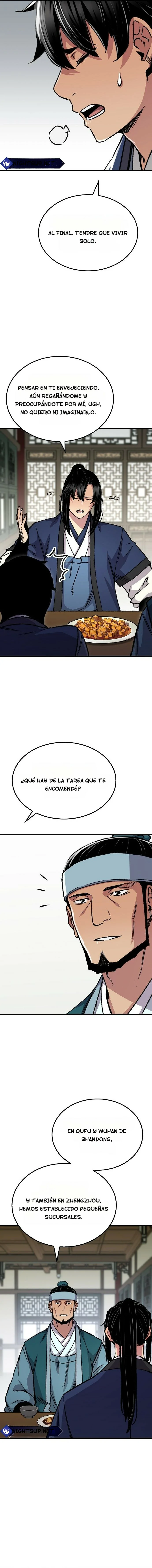 Read Renacido como el demonio celestial Manga Online