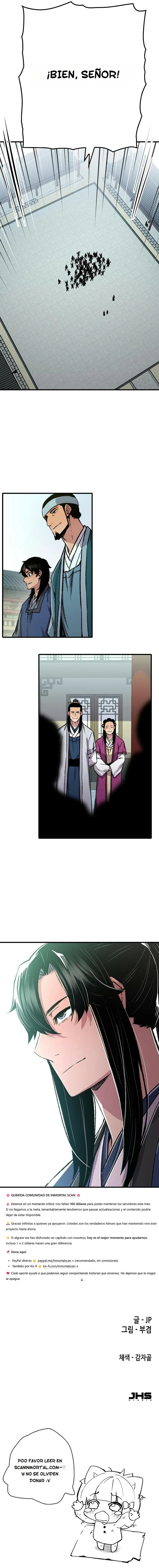 Read Renacido como el demonio celestial Manga Online