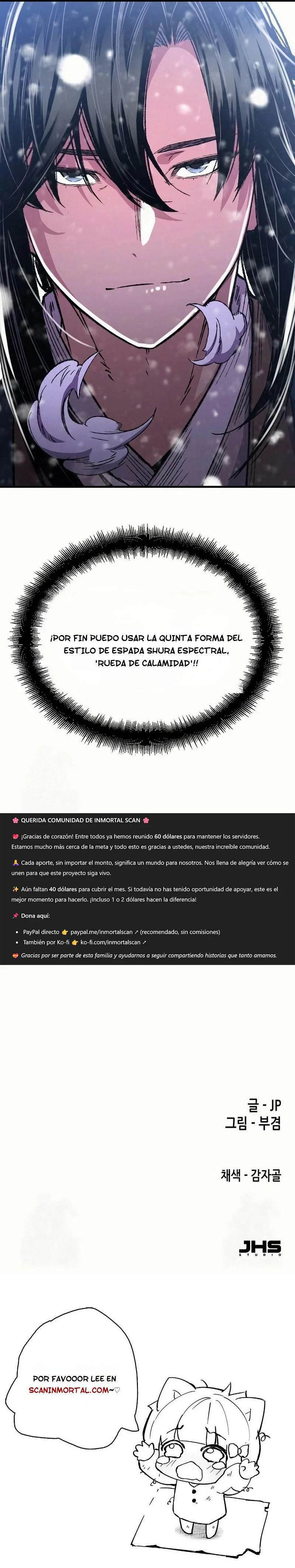 Read Renacido como el demonio celestial Manga Online