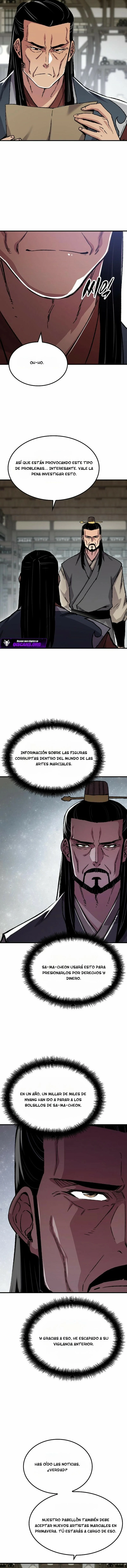 Read Renacido como el demonio celestial Manga Online