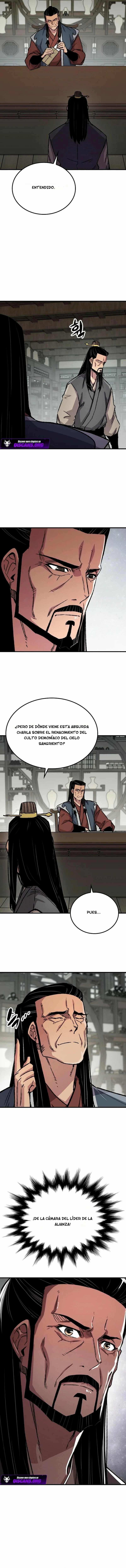 Read Renacido como el demonio celestial Manga Online