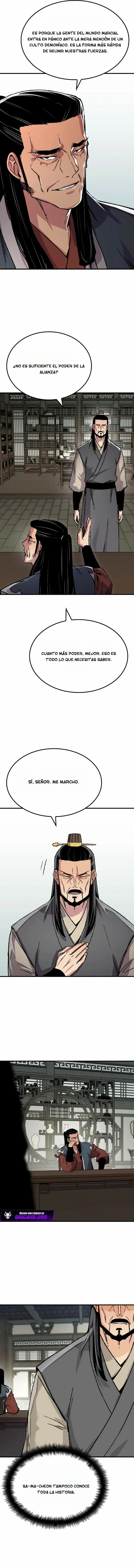 Read Renacido como el demonio celestial Manga Online