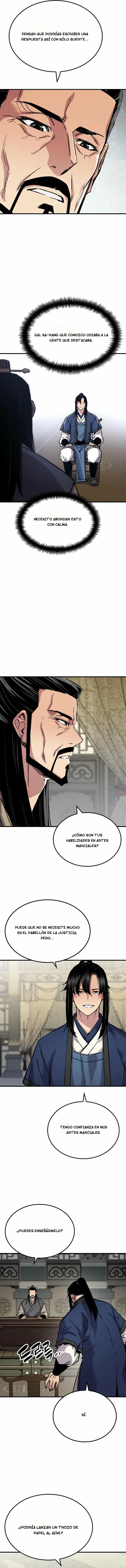 Read Renacido como el demonio celestial Manga Online