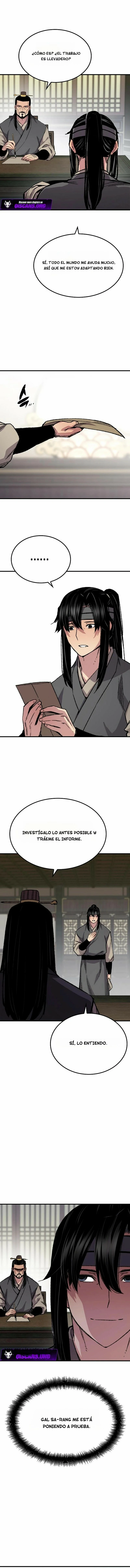 Read Renacido como el demonio celestial Manga Online