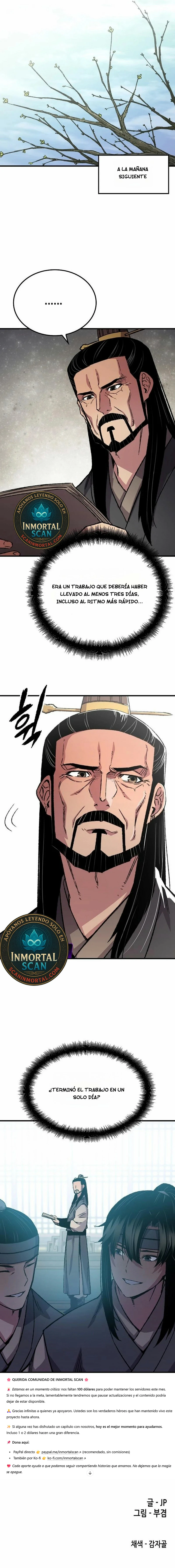 Read Renacido como el demonio celestial Manga Online