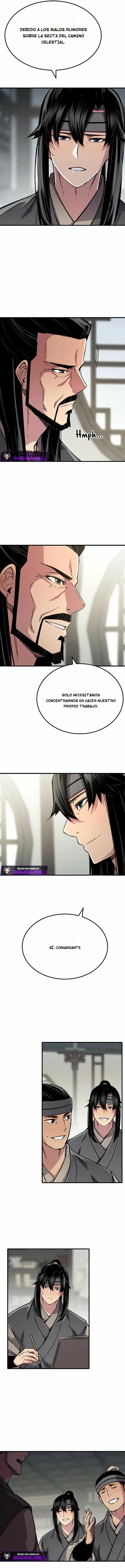 Read Renacido como el demonio celestial Manga Online