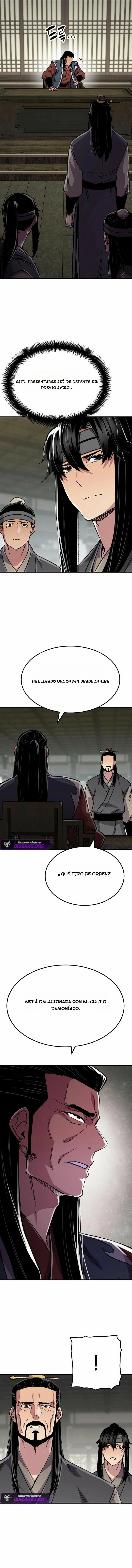 Read Renacido como el demonio celestial Manga Online