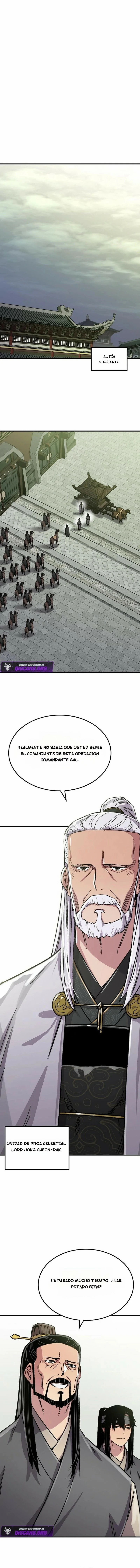 Read Renacido como el demonio celestial Manga Online