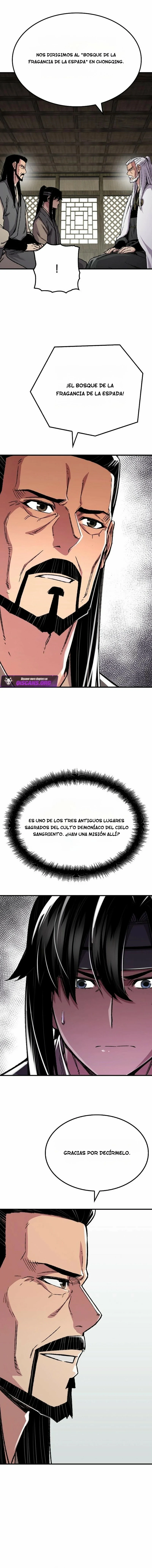 Read Renacido como el demonio celestial Manga Online