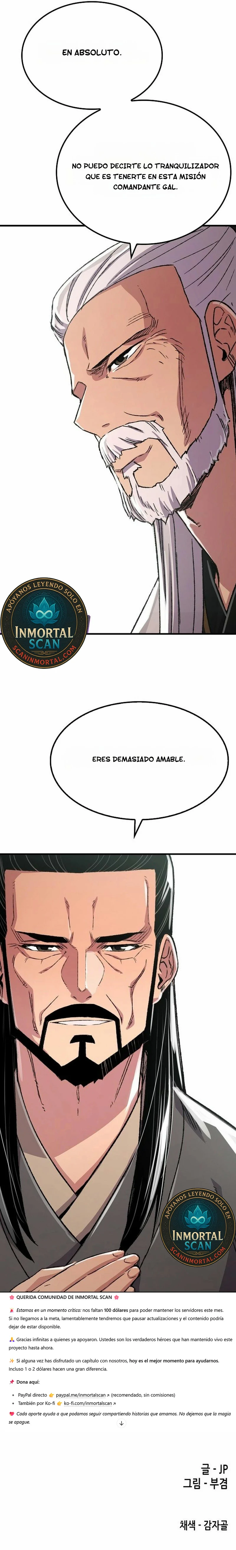 Read Renacido como el demonio celestial Manga Online