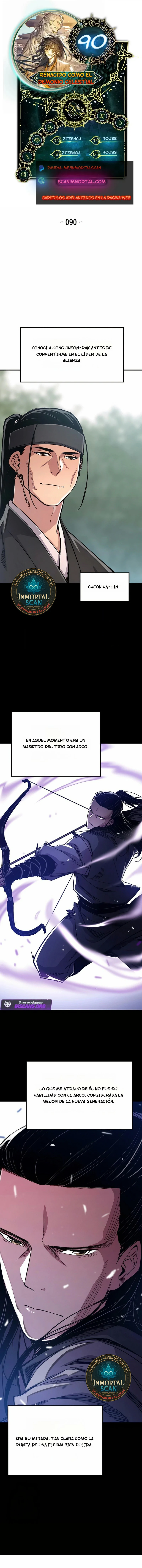 Read Renacido como el demonio celestial Manga Online