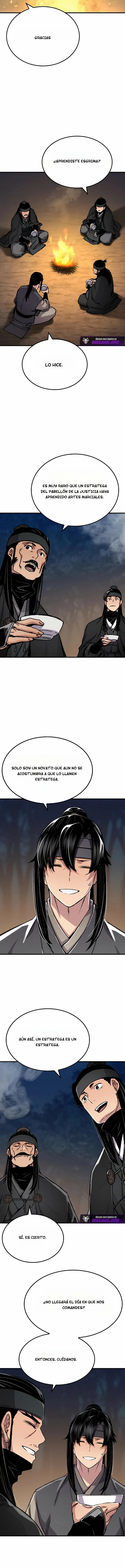 Read Renacido como el demonio celestial Manga Online