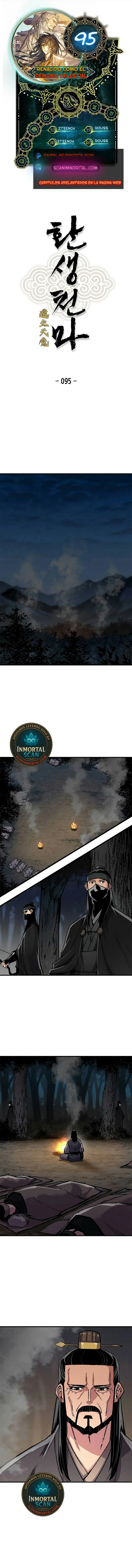 Read Renacido como el demonio celestial Manga Online