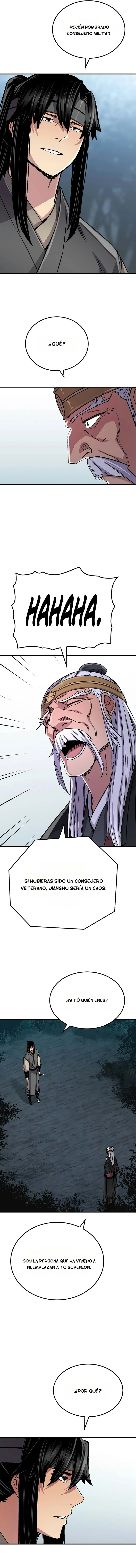 Read Renacido como el demonio celestial Manga Online