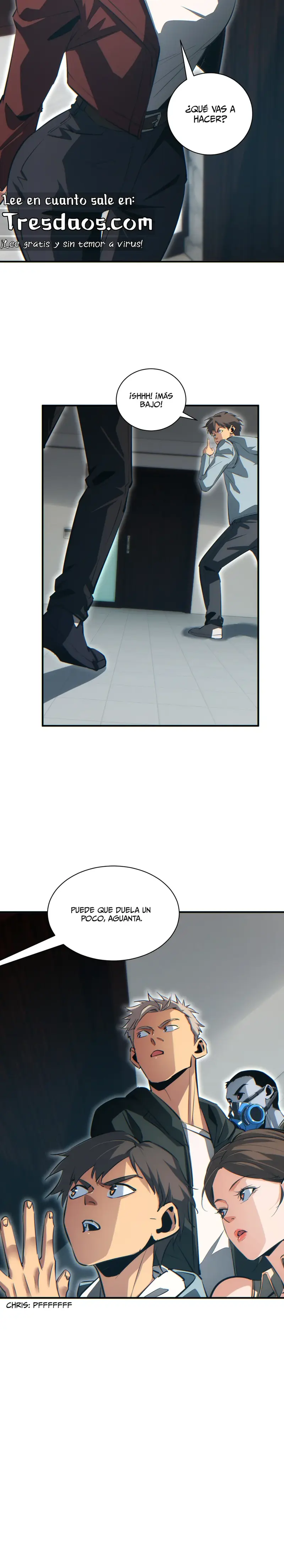 Read Renacimiento en el apocalipsis_ Alcanzando la cima abriendo cajas Manga Online