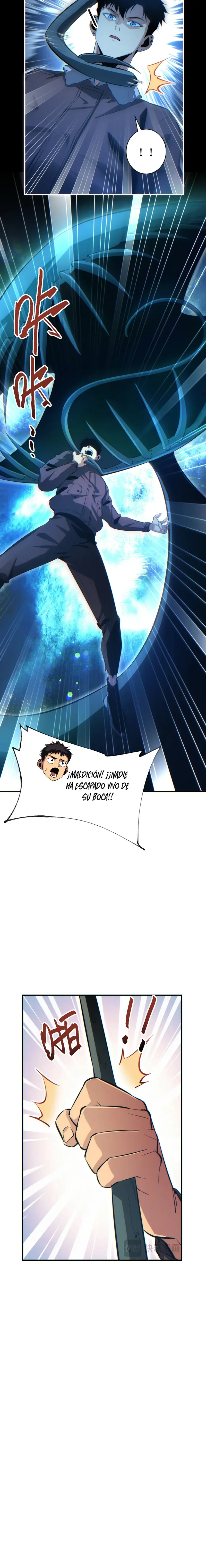 Read Renacimiento en el apocalipsis_ Alcanzando la cima abriendo cajas Manga Online