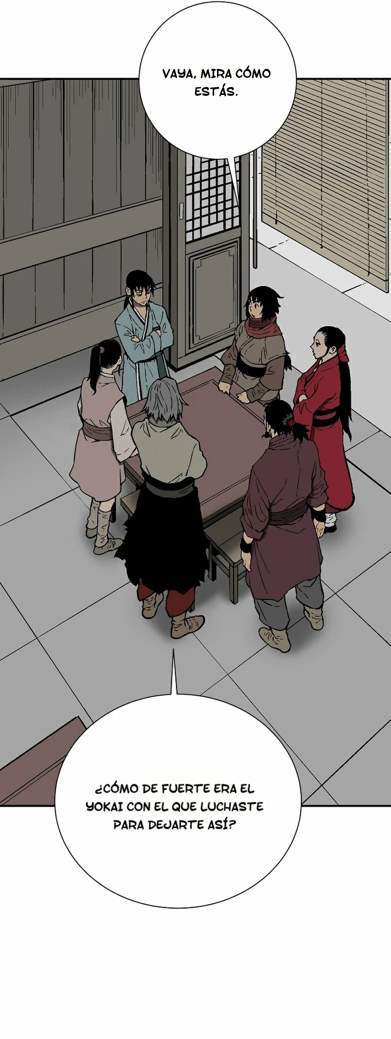 Read Tales of A Shinning Sword Manga Online