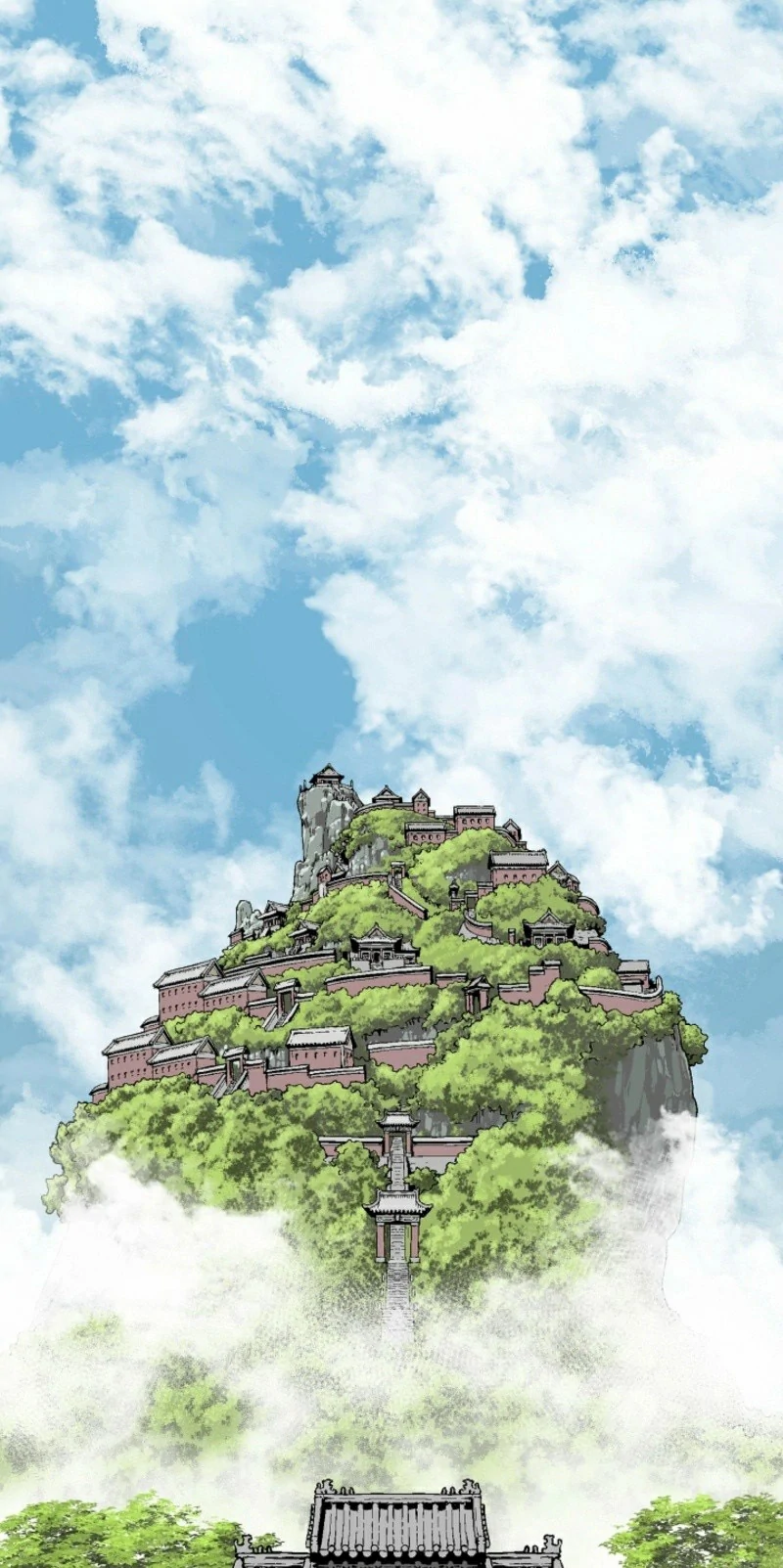 Read Tales of A Shinning Sword Manga Online