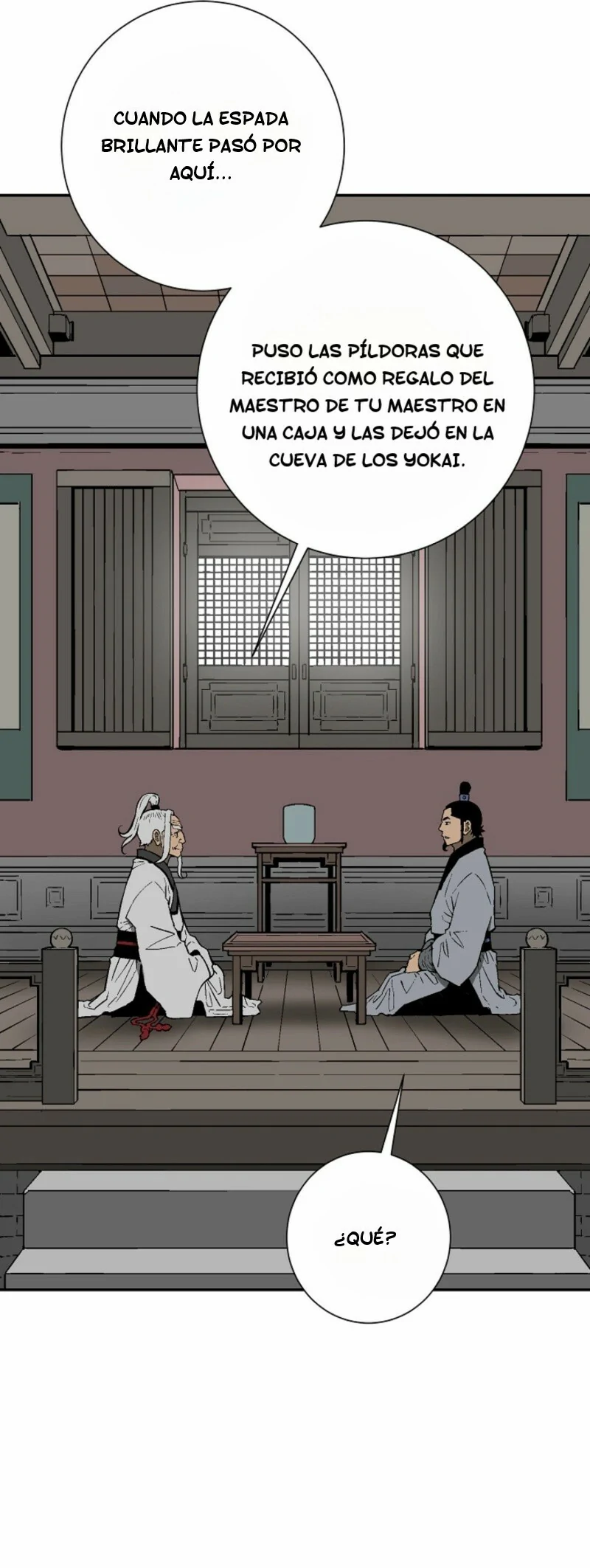 Read Tales of A Shinning Sword Manga Online