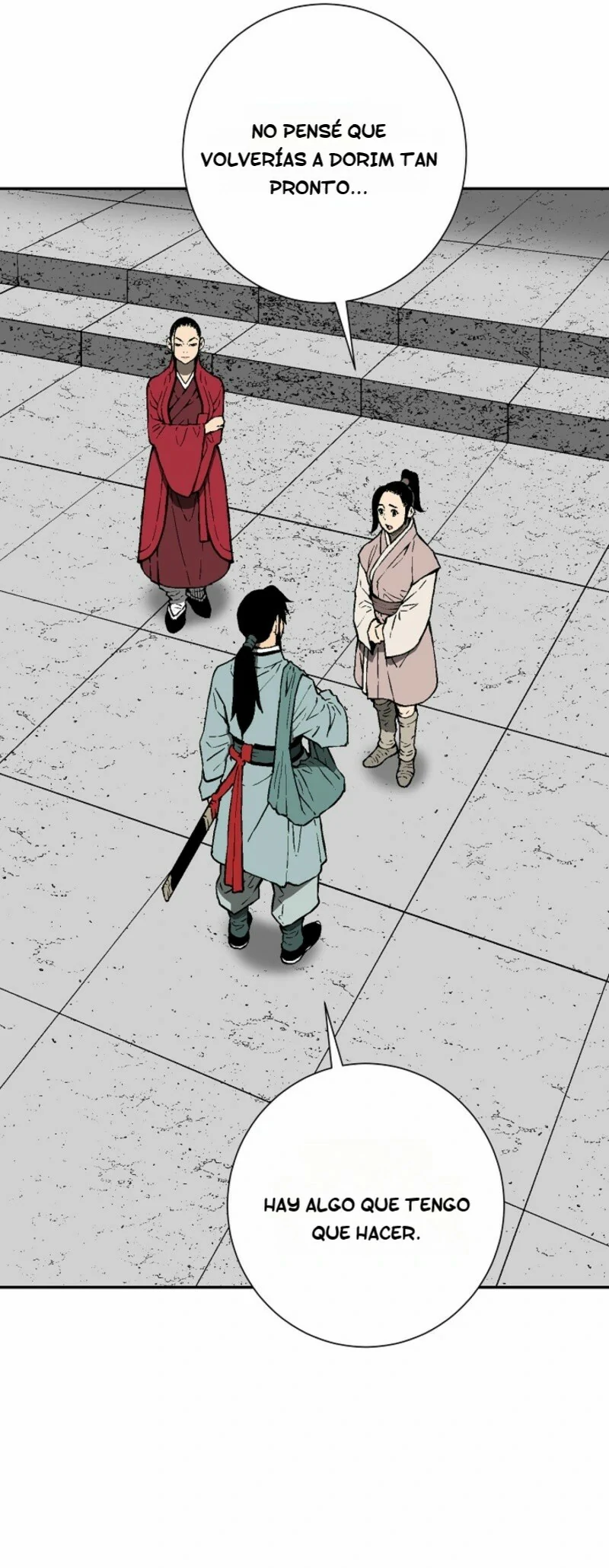 Read Tales of A Shinning Sword Manga Online