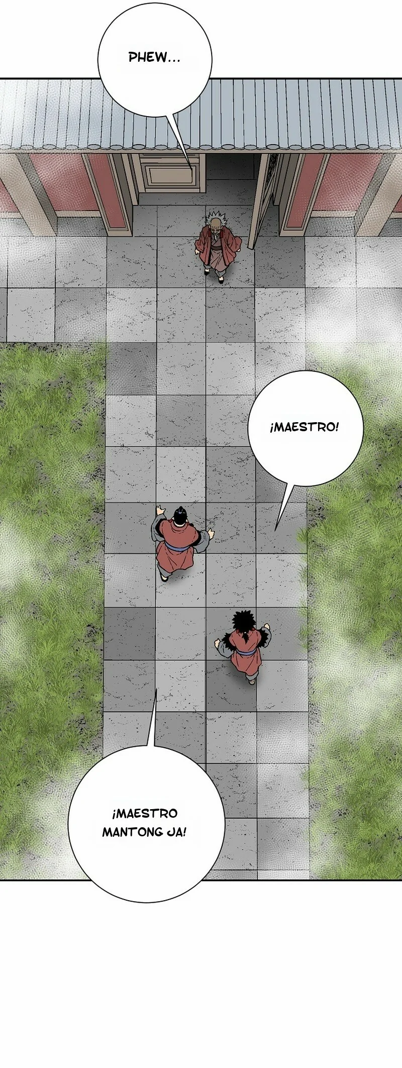 Read Tales of A Shinning Sword Manga Online