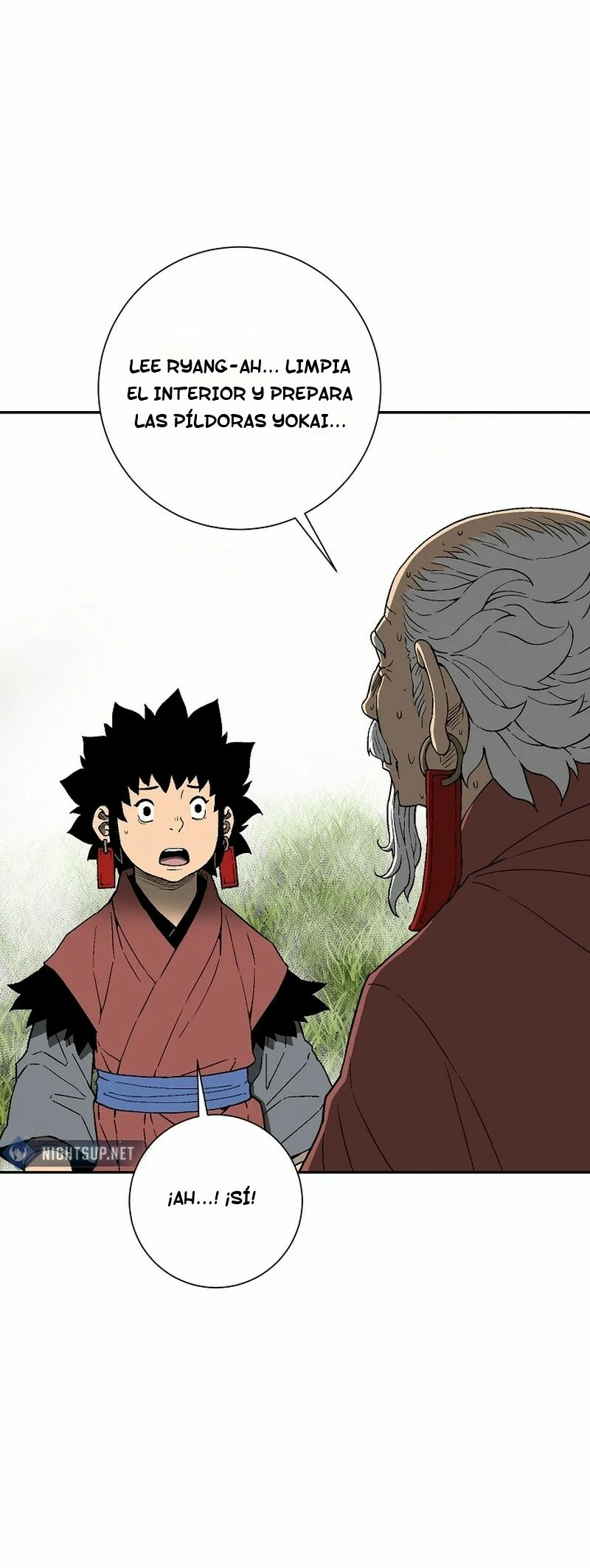 Read Tales of A Shinning Sword Manga Online