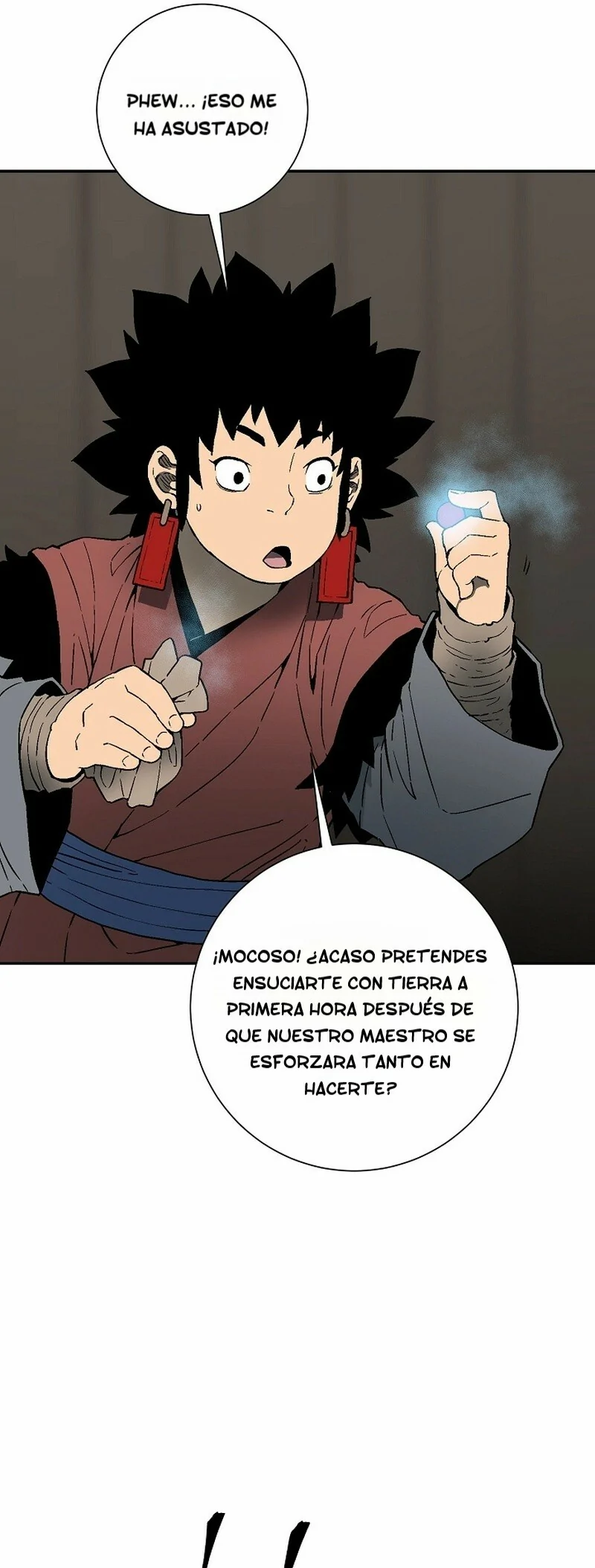 Read Tales of A Shinning Sword Manga Online