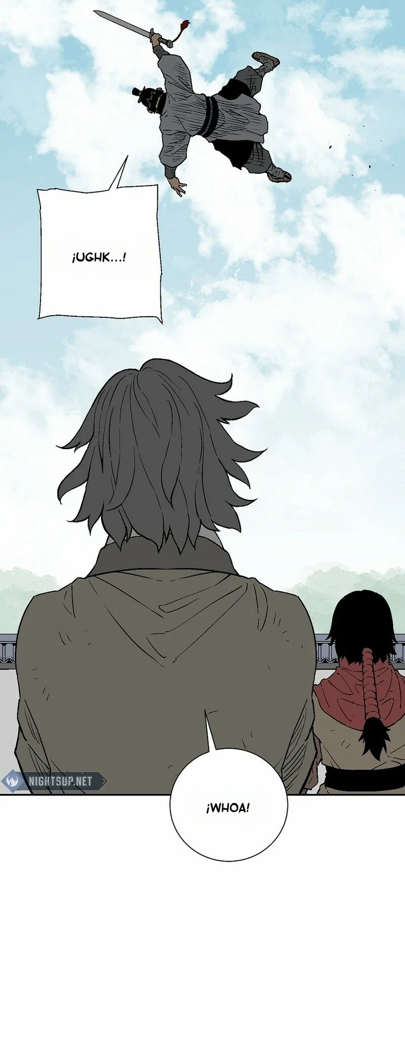 Read Tales of A Shinning Sword Manga Online