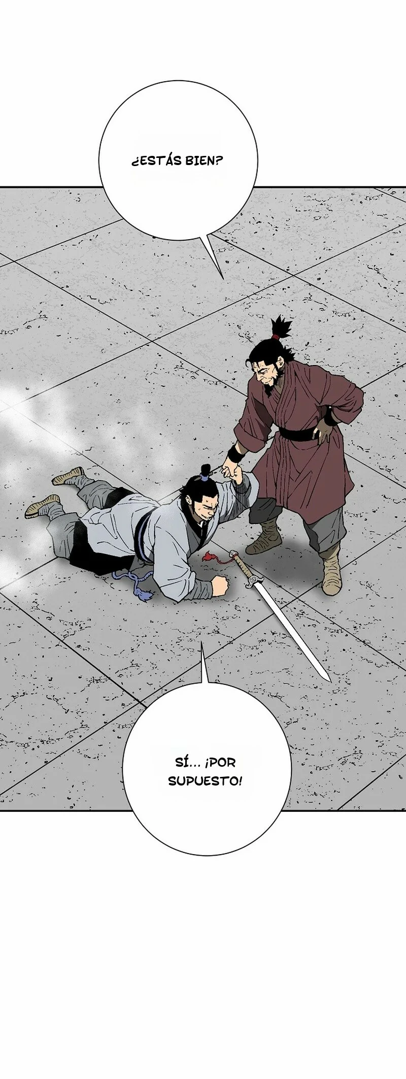 Read Tales of A Shinning Sword Manga Online